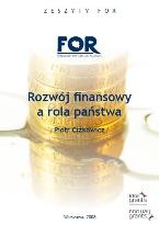 okladka_Rozwoj_finansowy_a_rola_panstwa