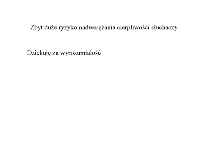 Slajd prezentacji