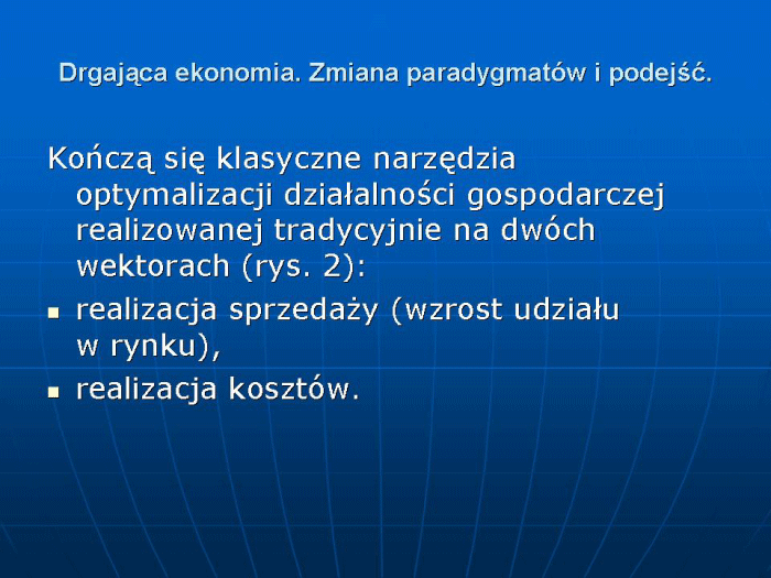 Slajd prezentacji