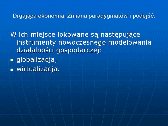 Slajd prezentacji